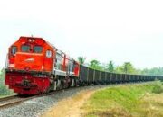 KAI Bangun Terminal Bongkar Batu Bara Kramasan Kapasitas 40 Juta Ton Per Tahun