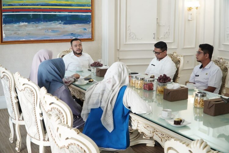 Wako Fadly Amran Dukung Program Iwapi