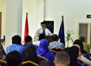 Wawako Sawahlunto Buka Bimtek ASN, Menambah Wawasan dan Tingkatkan Pengetahuan Tentang Kinerja