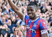 Wilfried Zaha Bergabung Dengan Galatasaray