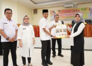 Dinkes Kabupaten Solok Selatan Gelar Workshop 150 Kader Posyandu