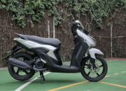 Yamaha Gear 125 Cocok untuk Pengendara Pemula