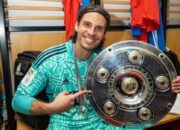 Perkenalkan Yann Sommer, Sosok Pengganti Andre Onana di Inter Milan