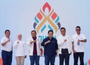Silaturahmi Antar BUMN, Agenda BUMN Fest 2023 Diikuti Lebih dari 3.200 Peserta