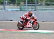 Pebalap Astra Honda Targetkan Podium di Mandalika Racing Series
