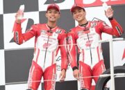 Pebalap Astra Honda Raih Podium Kedua Suzuka 4 Hours FIM Endurance