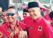 Eks Panglima TNI Andika Perkasa Dapat Dukungan jadi Cawapres Ganjar Pranowo