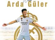 Arda Guler, Messi Asal Turki Diboyong ke Real Madrid