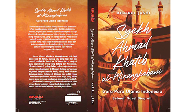 cover novel al minangkabawi