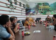 Bahas Manajemen SDM Berbasis Meritokrasi, Dinilai Baik, Pemko Pariaman Kunjungi BKPSDM Sijunjung