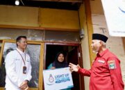 Program Sambung Listrik Gratis Light Up The Dream PLN Sentuh 11.819 Penerima Manfaat di Indonesia
