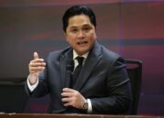 Erick Thohir Umumkan Susunan Komdis PSSI