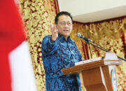 MK Tolak Gugatan Jabatan Ketum Parpol, Irman: Putusannya Sudah Tepat