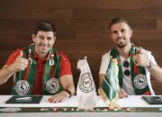 Pindah ke Arab, Gaji Jordan Henderson 3 Kali Lipat dari di Liverpool