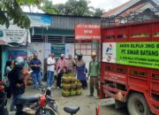 Awasi Penimbunan Gas 3 Kg di Kota solok, Operasi Pasar dilaksanakan di 13 Pangkalan