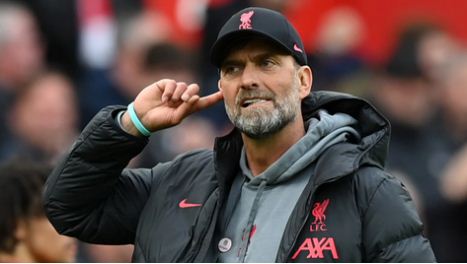 Juergen Klopp menyambut dengan suka cita rekrutan anyar Liverpool, Alexis Mac Allister dan Dominik Szoboszlai. Ia yakin mereka langsung nyetel dengan The Reds.