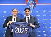 Sah! Luis Enrique Latih PSG Mulai Musim Ini