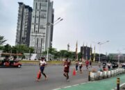 Menpora Mengharapkan LPS Monas Half Marathon Masuk Klasifikasi Internasional