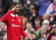 Rashford Setuju Perpanjang Kontrak di MU