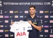 Gelandang Asal Israel Manor Solomon, Resmi Berkostum Tottenham Hotspur
