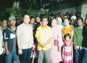 Nursal Uce Silaturahmi dan Dialog Bersama Masyarakat, Warga Minta Pendidikan jadi Prioritas Utama