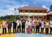 Tujuh Siswa MTsN 3 Solsel Ikuti Leadership Basic Training