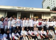 Relawan Pejuang Milenial Beri Dukungan ke Prabowo