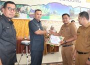 Evaluasi SAKIP perangkat Daerah Tahun 2023, Diskominfo Sijunjung Raih Peringkat Pertama