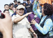 Didampingi Susi Pudjiastuti, Prabowo Janji Penguatan Nelayan Pangandaran