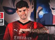 Resmi! AC Milan Dapatkan Christian Pulisic dari Chelsea