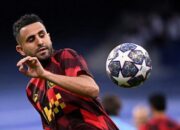 Al Ahli Incar Riyad Mahrez, Siap Bayar RP 587 M ke Man City