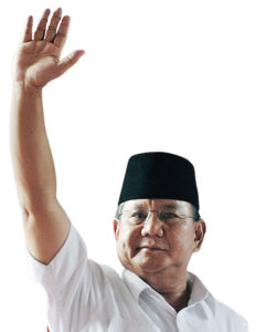 Survei Indikator, Prabowo Kalahkan Anies di Sumbar, Gerindra Nomor 1, Jauh Tinggalkan Parpol lain 2 04 PRABOWO