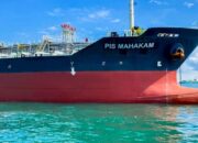 Kapal PIS Mahakam, Amunisi Baru PIS untuk Ekspansi Pasar Petrokimia Dunia