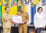 Satu-satunya di Sumbar, Payakumbuh Terima Penghargaan Pengendalian Inflasi dari Mendagri dan Menkeu