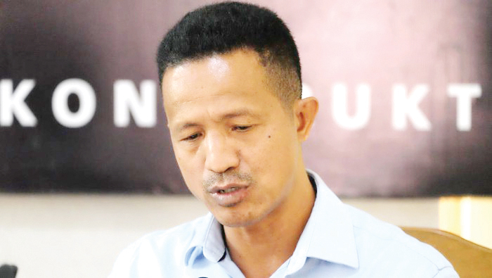 Formappi Temukan Data KPU Tetapkan 9.925 DCS Bacaleg DPR Tak Sinkron 1 Lucius Karus