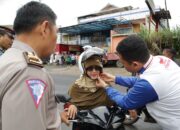 Honda Hayati Bagikan Tips Cari_aman menggunakan Helm SNI