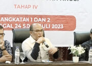 Optimis Mempersiapkan Generasi Terbaik, Supardi: Bimtek Pendidikan Menjawab Masalah Masa Depan!