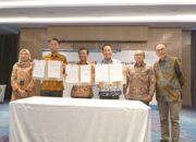 Gandeng ABB Sakti Industri, PLN Perkuat Jaringan Pengisian Daya Kendaraan Listrik