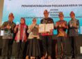 Terbaik II Pengelolaan Keuangan Daerah, Padang Raih Penghargaan dari DJPb Sumbar