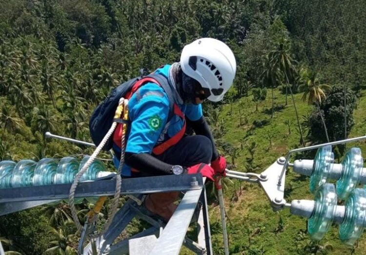 PLN Rampungkan Pembangunan GI dan SUTT 150 kV di Sulawesi Utara, TKDN Capai 80 Persen! 1 22