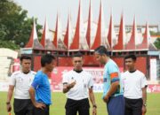 PLN Menang di 18 Besar Gubernur Cup