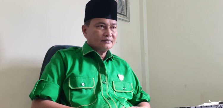 Ketua DPC PPP Pessel Tegaskan Alirman Sori Tetap Maju ke DPR RI 1 3 5