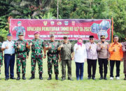 TMMD/N ke-117 di Agam Resmi Ditutup, Bangun Jalan 2,75 Km dari Jorong Simarasok ke Kampeh