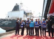 Kapal MV Latifah Baruna, Tambahan Armada PLN EPI Untuk Perkuat Rantai Pasok Energi Primer