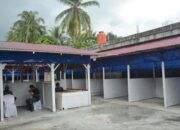 Wali Kota Resmikan Pasar Pagi Kuranji