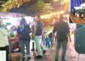 Live Musik Tengah Malam, Petugas Amankan 8 Botol Minol 10 Live Musik Tengah Malam, Petugas Amankan 8 Botol Minol