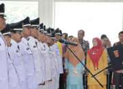 Lantik 38 Wali Nagari, Andri Warman: Kepercayaan Masyarakat Dipertanggungjawabkan