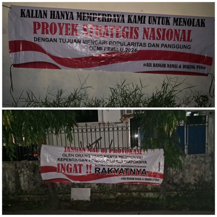 Air Bangis Damai dan Dukung PSN 1 3904e241 a0f8 479a 938e 28050ffe6b2d