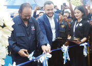 Surya Paloh Lantik Pengurus Partai NasDem Sumbar, Anies: Demokrasi adalah Nilai, Adab dan Etika, NasDem Tower Komitmen Fadly Amran