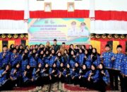 40 Guru Terima SK PPPK, Guru Diminta Lebih Proaktif dalam Melaksanakan Tugas